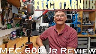 [94] The MEC 600 Jr Shotshell Reloader Modifications and Review