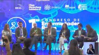 1st Congress on Rare Diseases Latin America and the Caribbean (ERCAL) - Day 2