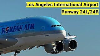 Plane spotting in Los Angeles International Airport №27