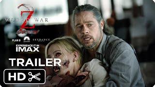 World War Z 2 – Teaser Trailer (2025) –  Paramount Pictures