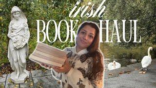  Irish Book Haul 