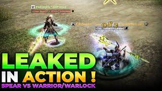 INTENSE ISRO PvP | Leaked vs. High-End Warrior / Warlock