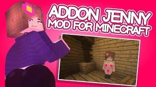 HOW TO DOWNLOAD JENNY MOD IN MINECRAFT  2024 