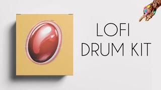 LOFI DRUM KIT | lofi hiphop drum kit | Free Download | GEMA