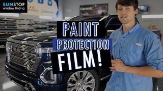 Paint Protection Film | Clear Bra | GMC Denali 1500