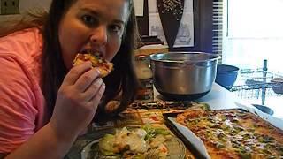 Family Favorite Pizza Hut  Pizza Recipe (homestead Tessie Mobile Home Living)