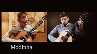 Modinha - Celso Machado