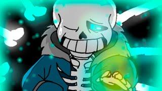 Release Official Glitchtale Sans Fight - Final Remake (Survival)