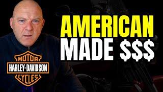 American Made Harley Davidson Prices Will Rise | Are You Prepared To Pay For New Harleys