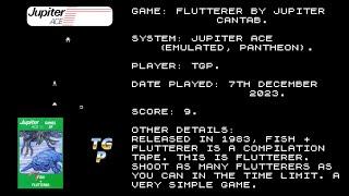 Flutterer - Jupiter Cantab - Jupiter Ace -  Emulated (Pantheon) - 9