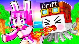 Playing As The HAPPY GHAST To Troll My Friends in Minecraft...