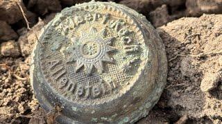 УНИКАЛЬНЫЕ НАХОДКИ НА ПОЛЕ! METAL DETECTING!