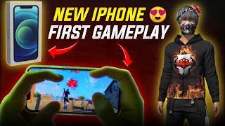 First Gameplay  iPhone 11 | Roma FF 