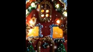 Пряничный домик от Ginger Dream. Gingerbreadhouse.