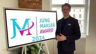 Jungmakler - Award 2024: Die Branche digitalisieren! | finagency Consulting