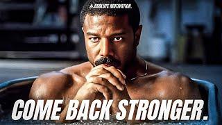 HEAL YOURSELF. DISAPPEAR AND CAME BACK STRONGER THAN EVER BEFORE. - Motivational Speech Compilation