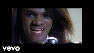 Jermaine Stewart - We Don't Have To Take Our Clothes Off (Official Music Video)