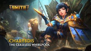 SMITE - God Reveal - Charybdis, The Ceaseless Whirlpool