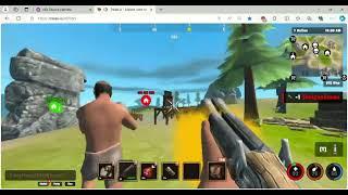 Tribals.io  ShotGun PVP