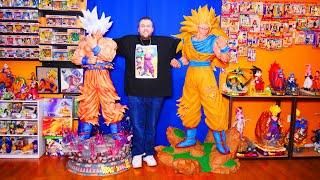 My $150,000+ Dragon Ball Collection!