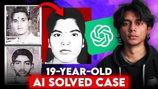 How Ai Solved This 20 Year Old Cold Case - Kerala Triple Murder Case