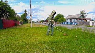 ПРИЕХАЛИ В НАШУ ИЗБУШКУ В ТЮМЕНСКОЙ ОБЛАСТИ.  ИЗ ГОРОДА В ДЕРЕВНЮ - ПЕРЕЗАГРУЗКА 503 серия