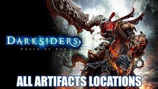 Darksiders Warmastered Edition - Localização de Todos os 27 Artefatos (Guia de Troféu)