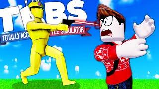 I Found Totally Accurate Battle Simulator Clones And Here's What Happened - Roblox