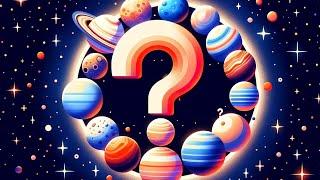 Why Are Planets Round?