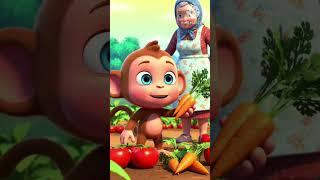 Ak bandar or kishan ki ai story || #aishorts #aianimation