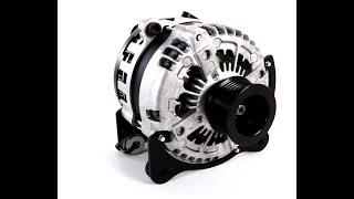 Mechman 13381370 370 Amp Alternator For VW / Golf / Jetta / Passat Turbo