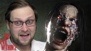 МЯСО НАЧИНАЕТСЯ ► The Evil Within 2 #2