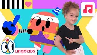 DON'T STOP BABY BOT DANCE | Dance Song for Kids | Lingokids