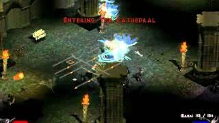 Diablo 2 LoD [NM] полное прохождение с кометами [часть 39]