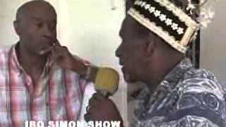 Ibo Simon Show avec Albert Dorville (2/2)