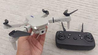 E88 Pro Drone: Review + Tutorial (2024) THE BEST BUDGET DRONE