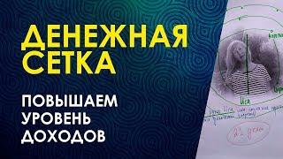 КАК ПРИВЛЕЧЬ ДЕНЬГИ? Ритуал-Практика На Большие Деньги ДЕНЕЖНАЯ СЕТКА. Велимира