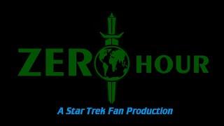 Zero Hour: A Star Trek Fan Vignette | The Constar Chronicles |