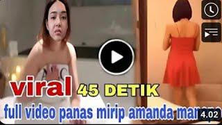 Video Amanda Manopo 17 Detik  Full di TikTok & Twitter, Sudah Ditonton Jutaan Kali, Yuk Lihat 