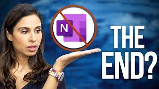 What happened to OneNote? 