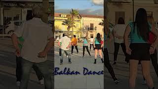 Balkan Dance || Liub Anya || #Dance #shorts