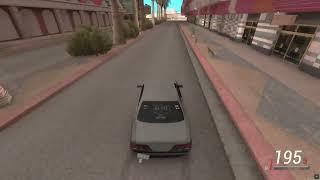 DRIFT мувик - архивный BURNING CREW DRIFT PARADISE MTA2004!