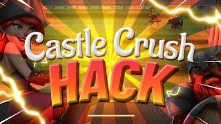 Castle Crush Hack Guide 2024  How To Get Gems With Castle Crush Cheats  iOS/Android MOD APK