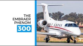 New & Used Embraer Phenom 300 For Sale (EMB-505) | Executive Charter Flights