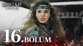 Destan 16. Bölüm @atvturkiye