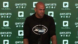 Robert Saleh Press Conference (10/26) | 2022 | New York Jets | NFL