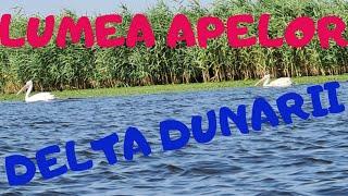 DELTA DUNARII - Excursie in Lumea Apelor