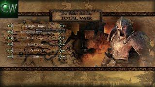 HOW TO INSTALL THE ELDER SCROLLS 1.0 WITH 1.2 PATCH (MOD FOR MEDIEVAL II)