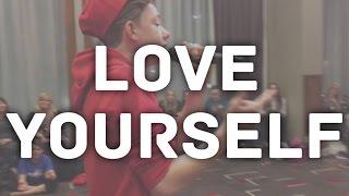 Justin Bieber - Love Yourself Cover - Mackenzie Sol ft Abby-Lee Miller & Brynn Rumfallo #DanceMoms