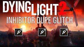 INHIBITOR GLITCH -  Dying Light 2